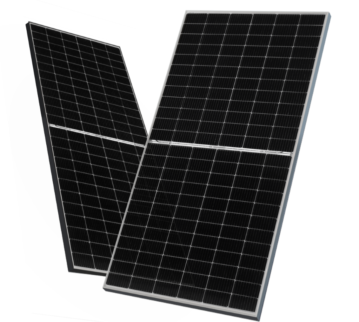N-Type TOPCon Solar Panel 570W